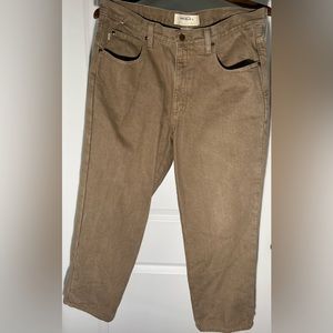 L.L Bean Jeans Khaki